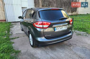 Минивэн Ford C-Max 2017 в 