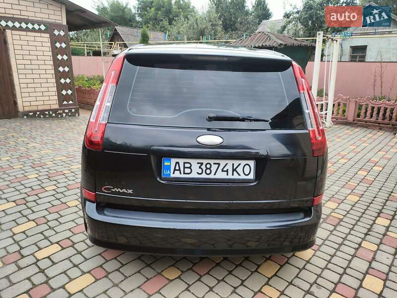Минивэн Ford C-Max 2008 в Тульчине