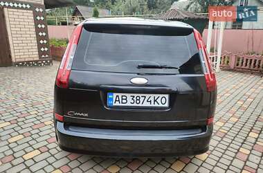 Мінівен Ford C-Max 2008 в 