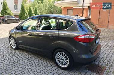 Минивэн Ford C-Max 2015 в 