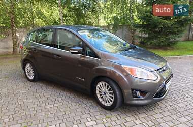 Минивэн Ford C-Max 2015 в Ивано-Франковске