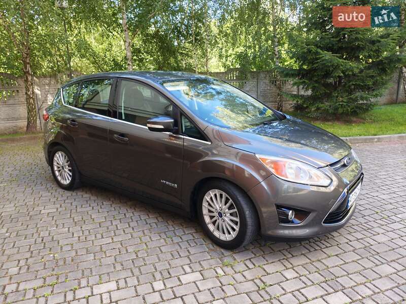 Ford C-Max 2015