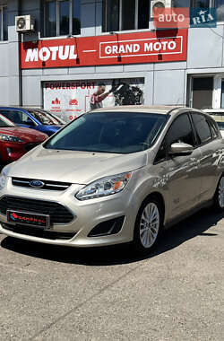 Минивэн Ford C-Max 2017 в 