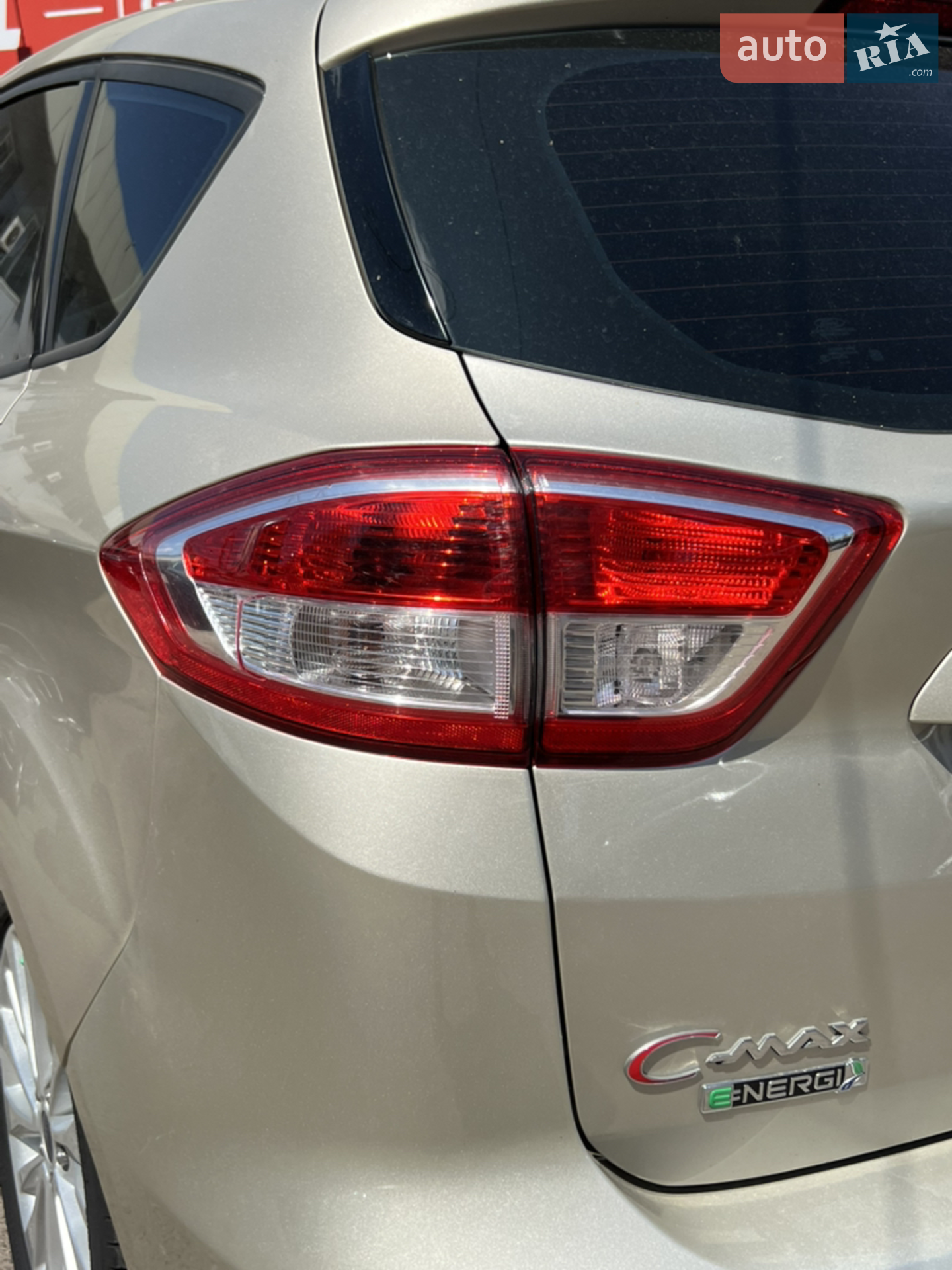 2017 Ford C-MAX - мініатюра 15