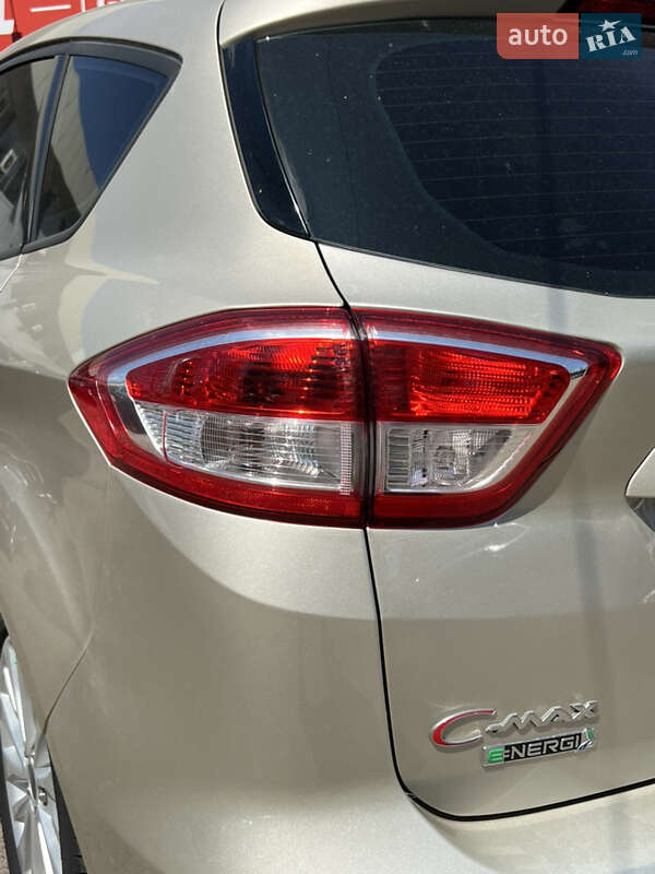 Мінівен Ford C-Max 2017 в Одесі