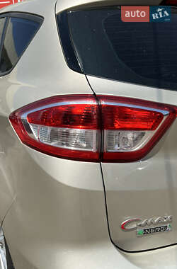 Минивэн Ford C-Max 2017 в 