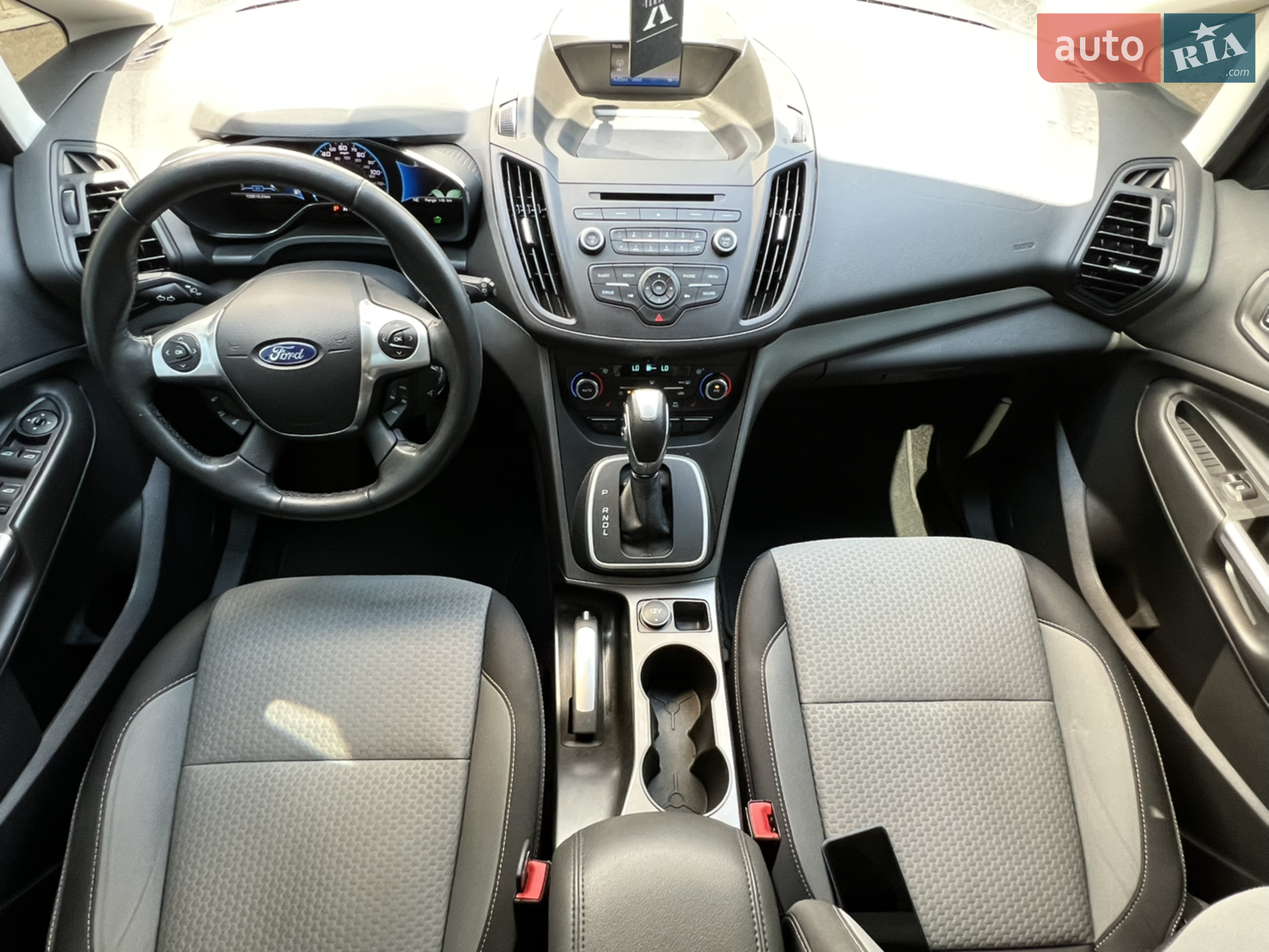 2017 Ford C-MAX - мініатюра 34