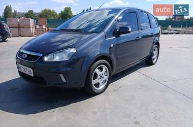 Минивэн Ford C-Max 2010 в Вознесенске