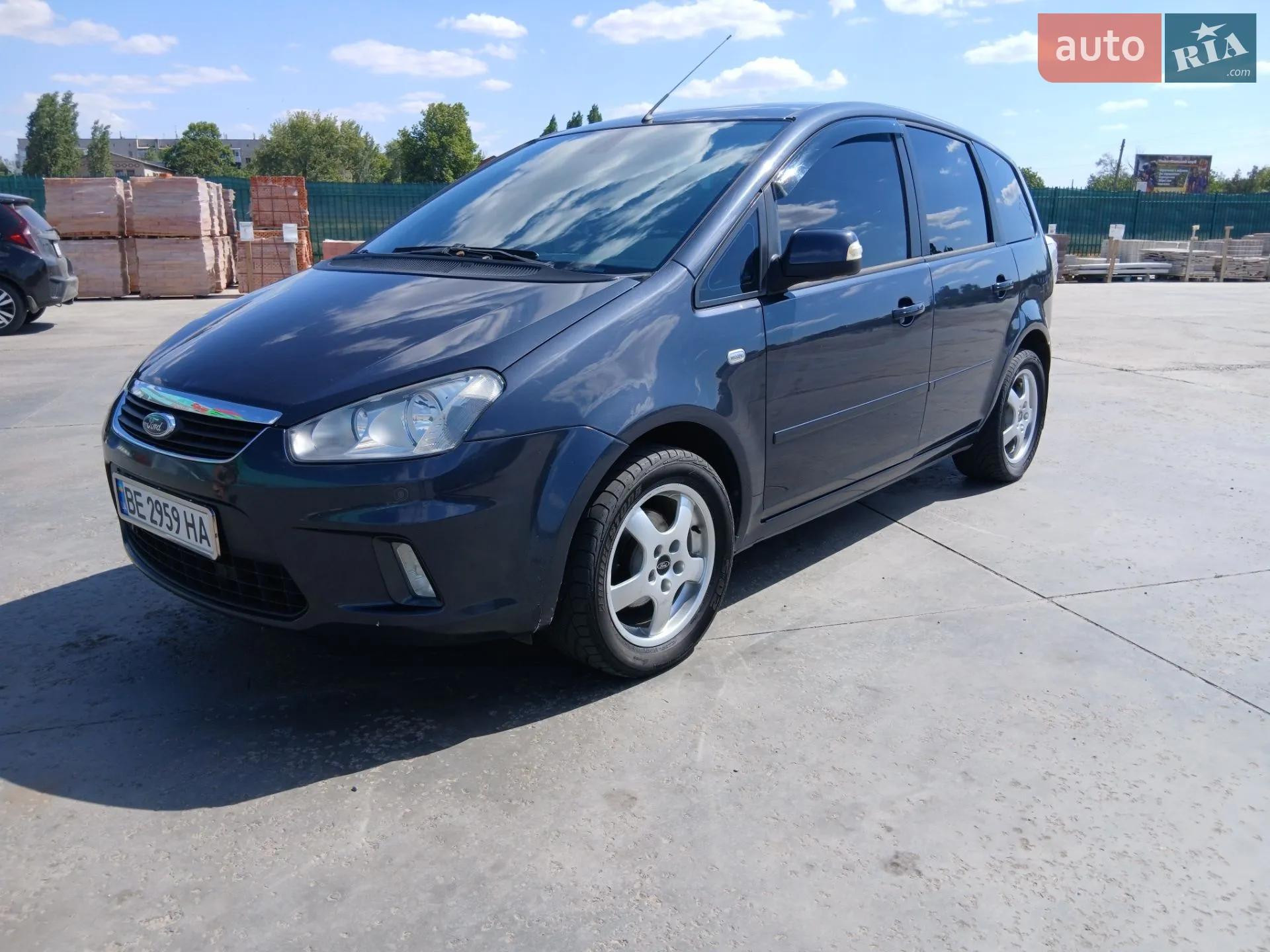 2010 Ford C-MAX - фото 1