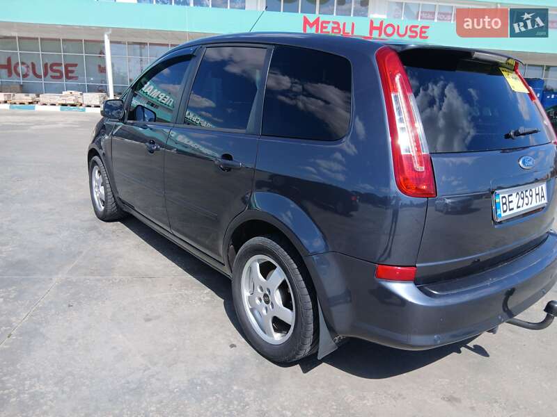 Минивэн Ford C-Max 2010 в Вознесенске