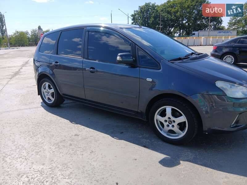 Минивэн Ford C-Max 2010 в Вознесенске фото 8 Минивэн Ford C-Max 2010 в Вознесенске