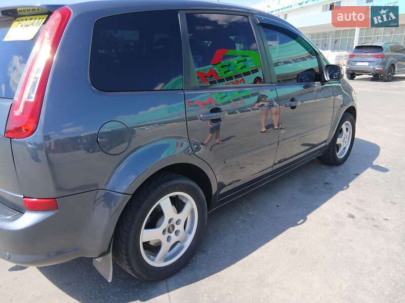 Минивэн Ford C-Max 2010 в Вознесенске
