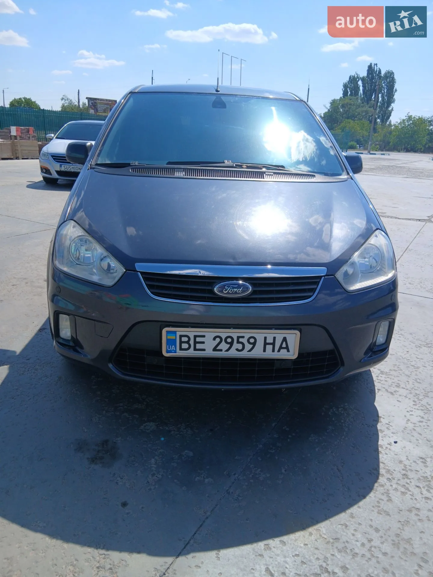 2010 Ford C-MAX - мініатюра 17