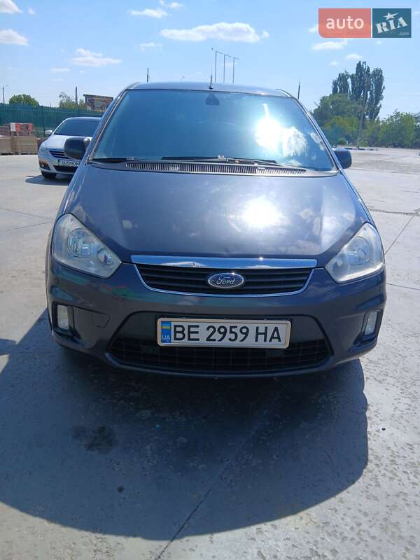 Минивэн Ford C-Max 2010 в Вознесенске фото 11 Минивэн Ford C-Max 2010 в Вознесенске
