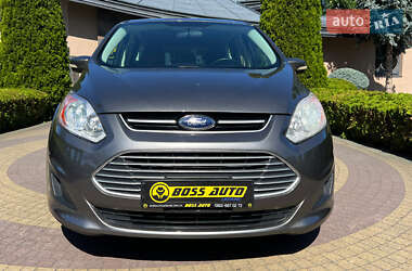 Минивэн Ford C-Max 2014 в 