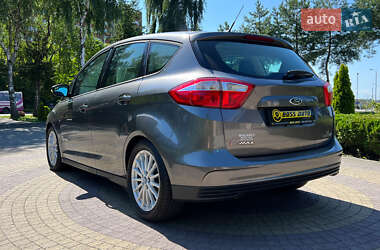 Минивэн Ford C-Max 2014 в 