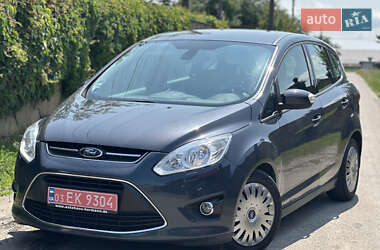 Минивэн Ford C-Max 2010 в 