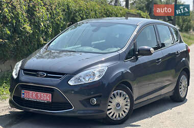 Минивэн Ford C-Max 2010 в 