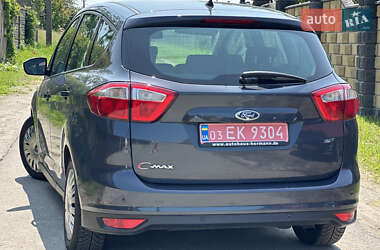 Минивэн Ford C-Max 2010 в 