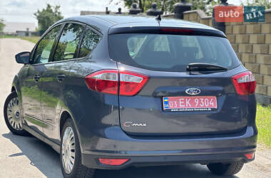 Минивэн Ford C-Max 2010 в 