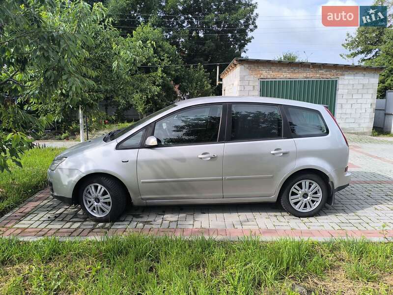 Минивэн Ford C-Max 2006 в 