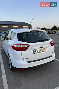 Минивэн Ford C-Max 2013 в 