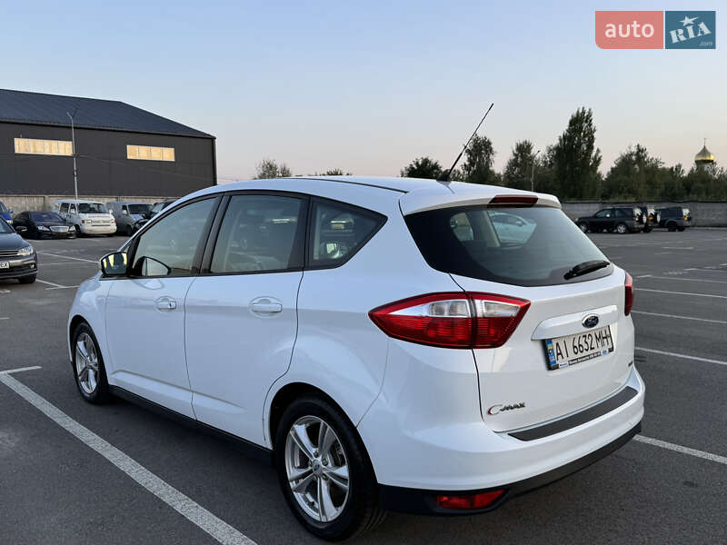 Мінівен Ford C-Max 2013 в Києві