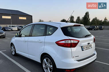 Минивэн Ford C-Max 2013 в 