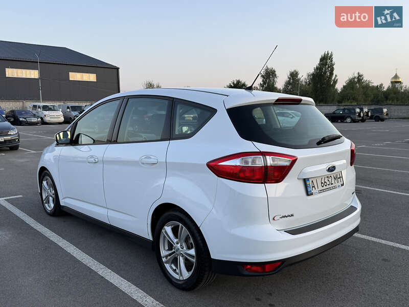 Мінівен Ford C-Max 2013 в Києві