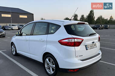 Минивэн Ford C-Max 2013 в 