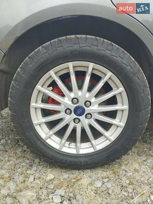 Минивэн Ford C-Max 2013 в Львове