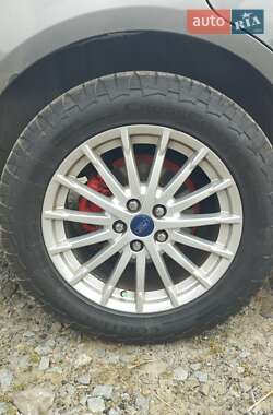 Минивэн Ford C-Max 2013 в 