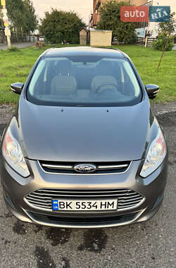 Минивэн Ford C-Max 2013 в 