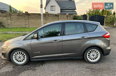 Минивэн Ford C-Max 2013 в 