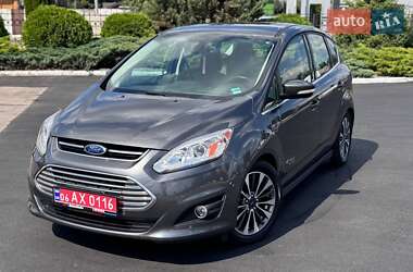 Мінівен Ford C-Max 2016 в Києві