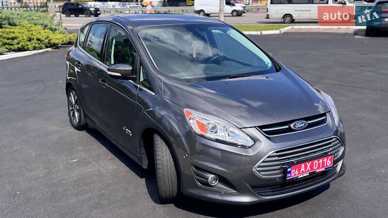 Минивэн Ford C-Max 2016 в Киеве фото 5 Минивэн Ford C-Max 2016 в Киеве