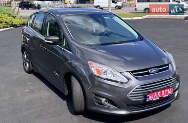 Мінівен Ford C-Max 2016 в 