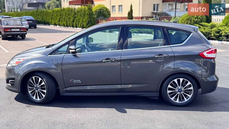 Минивэн Ford C-Max 2016 в Киеве фото 10 Минивэн Ford C-Max 2016 в Киеве