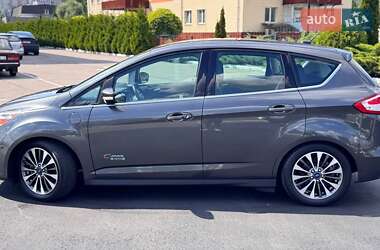 Мінівен Ford C-Max 2016 в 