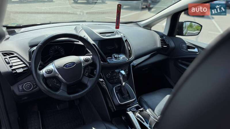 Минивэн Ford C-Max 2016 в Киеве фото 16 Минивэн Ford C-Max 2016 в Киеве