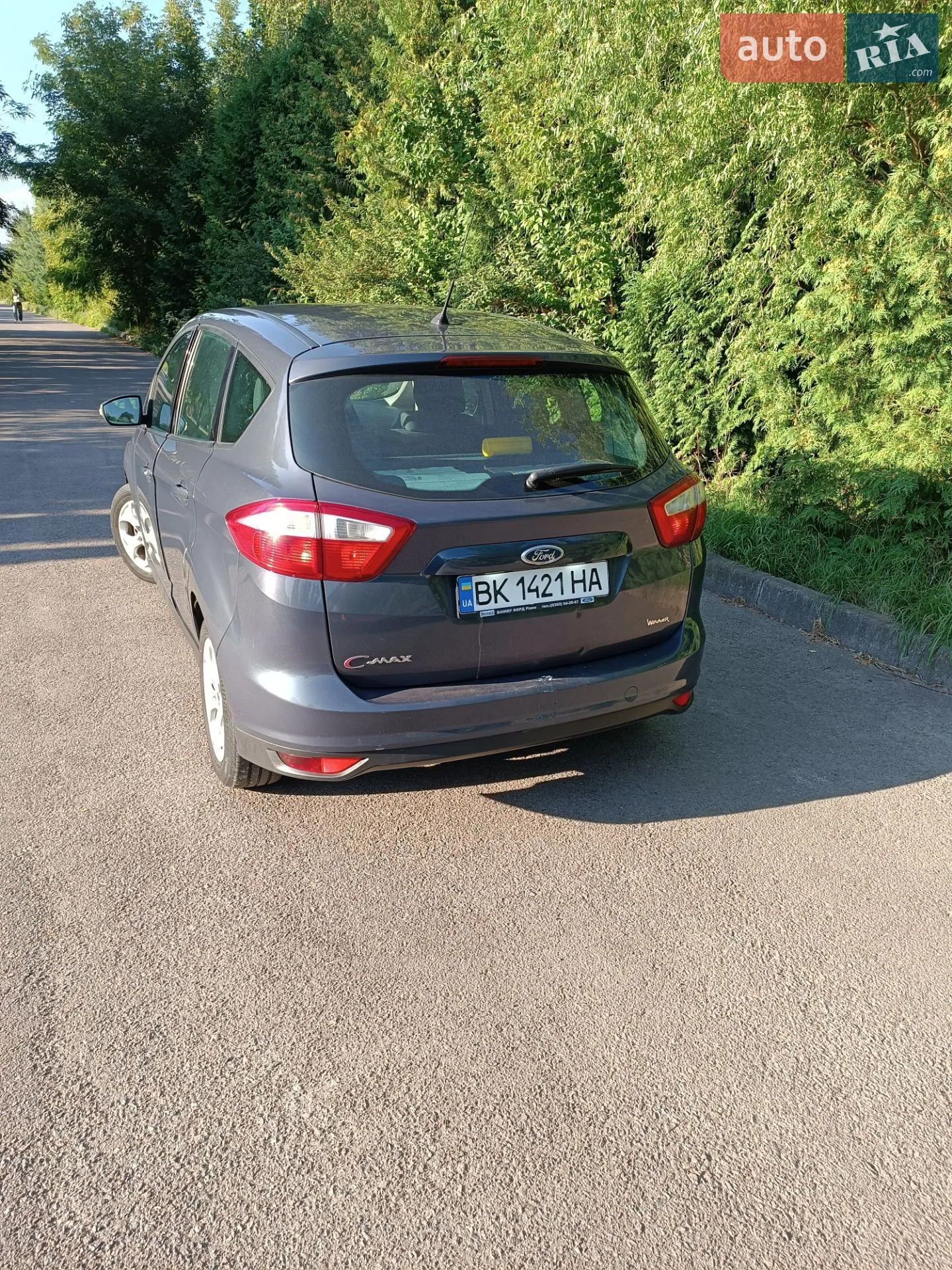 2012 Ford C-MAX - мініатюра 3