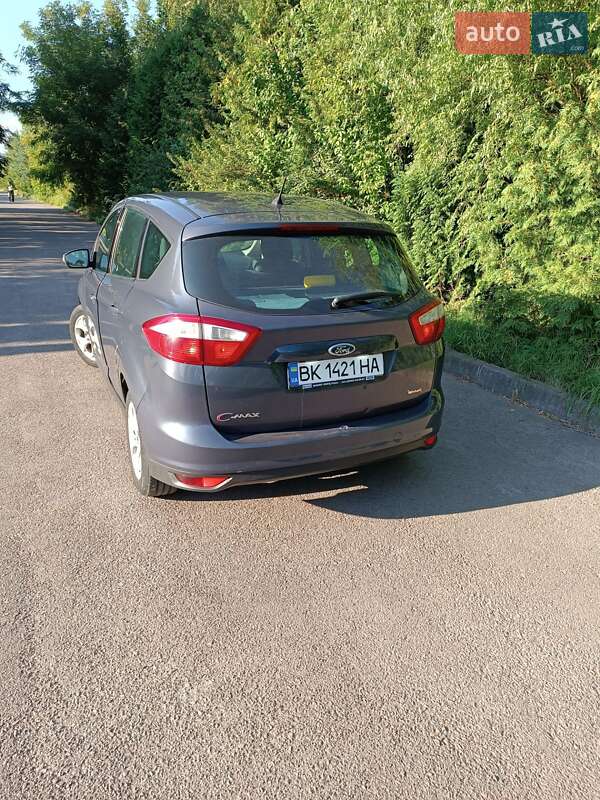 Минивэн Ford C-Max 2012 в Ровно