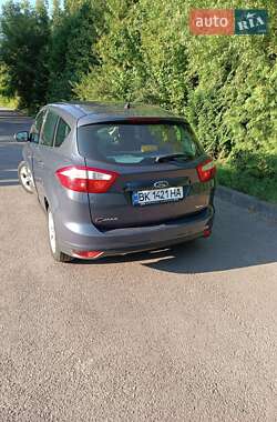 Мінівен Ford C-Max 2012 в 