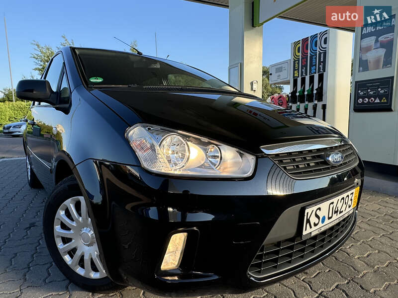 Минивэн Ford C-Max 2010 в Дрогобыче