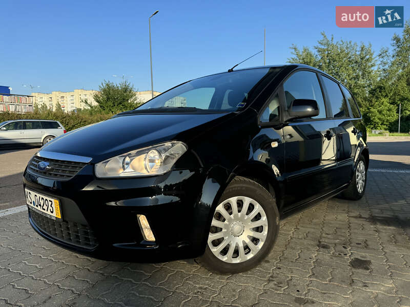 Минивэн Ford C-Max 2010 в Дрогобыче