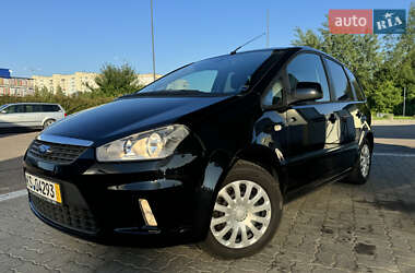 Минивэн Ford C-Max 2010 в 