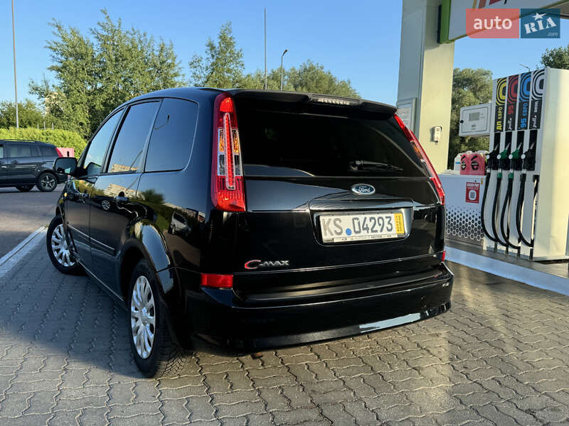 Минивэн Ford C-Max 2010 в Дрогобыче