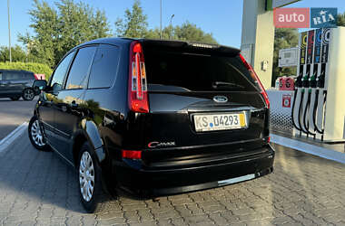 Минивэн Ford C-Max 2010 в 