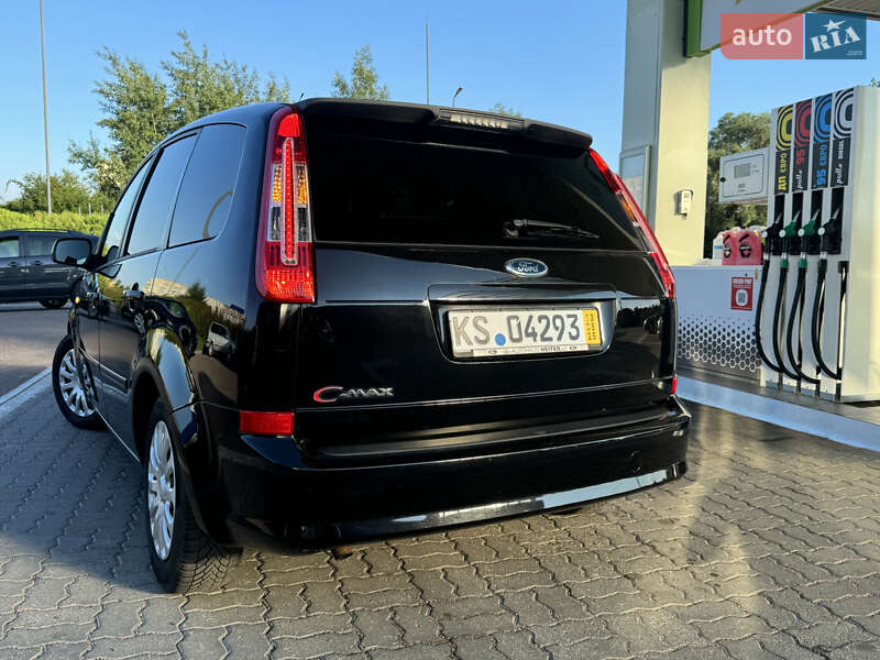 Минивэн Ford C-Max 2010 в Дрогобыче