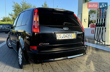 Минивэн Ford C-Max 2010 в 